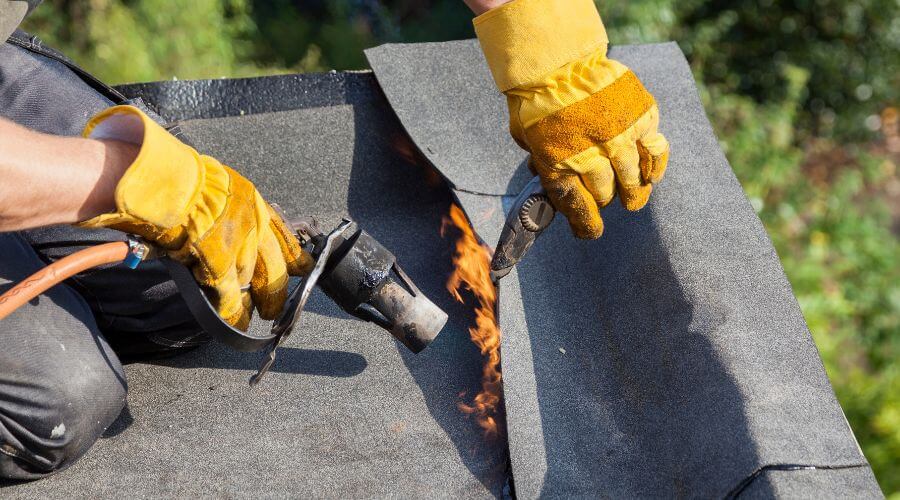 Expert top industrial roofings services in New Virginia, IA